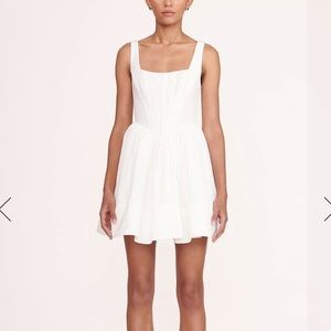 STAUD Landscape Dress